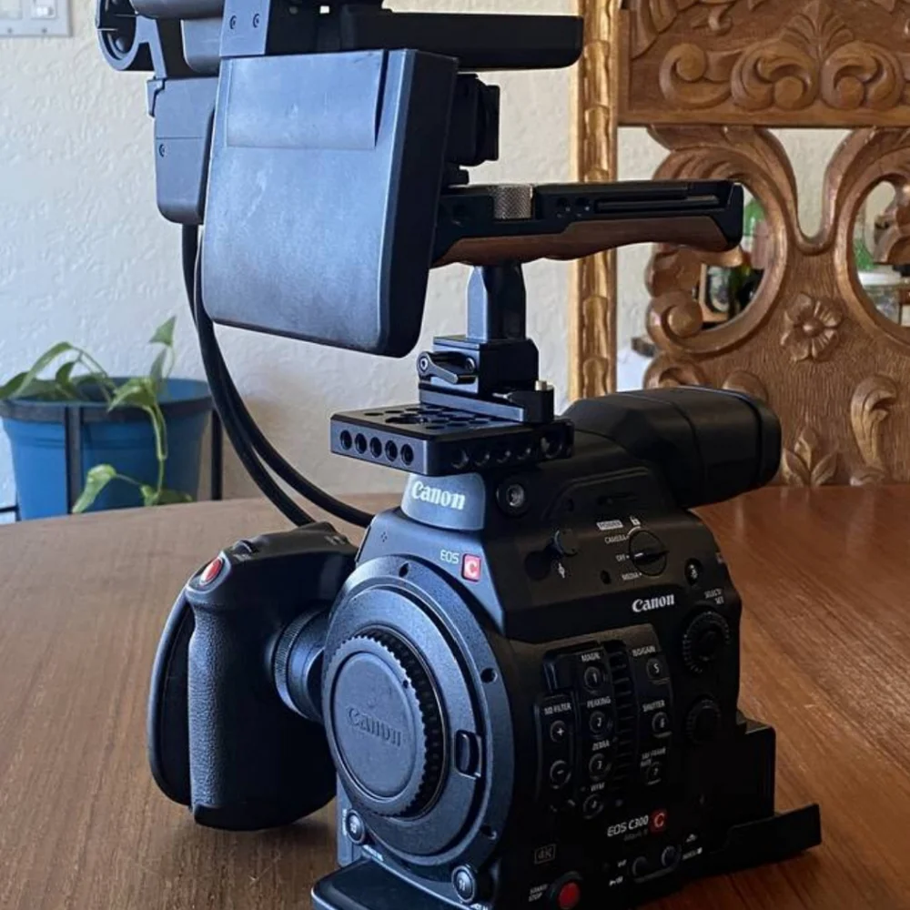 Camon C300 MKII